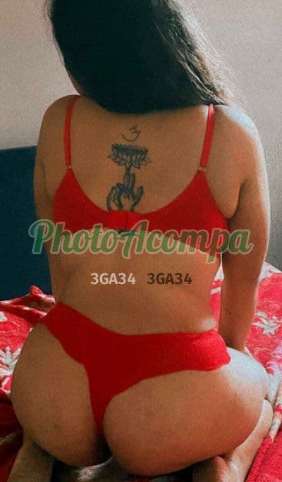 Acompanhante em Embu das Artes — beijo na boca, foto 2 de Renatinha