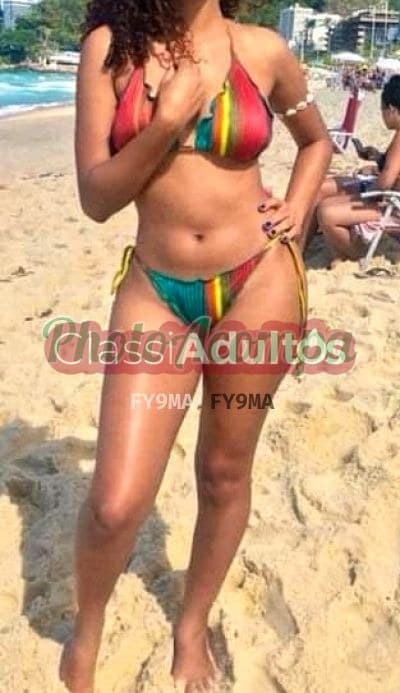 Acompanhante morena em Rio de Janeiro — Renatinha