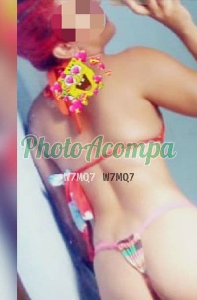 Foto 3: Acompanhante peituda em Teresina — Rennata Mendes