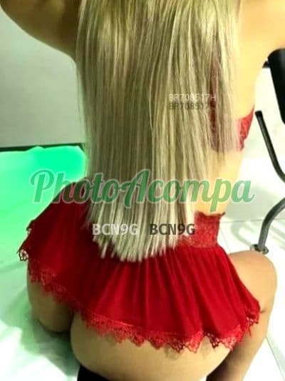 Acompanhante loira em São Lourenço do Sul (3) — Roberta Lopes