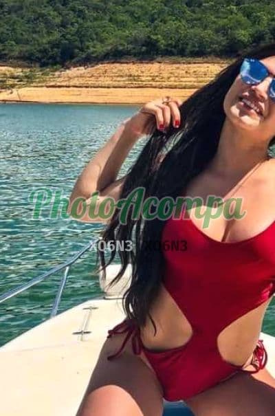 Acompanhante em Salvador com beijo na boca (2) — Roberta Mendes
