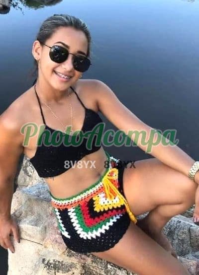 Acompanhante morena em Juiz de Fora (5) — Roberta Polly