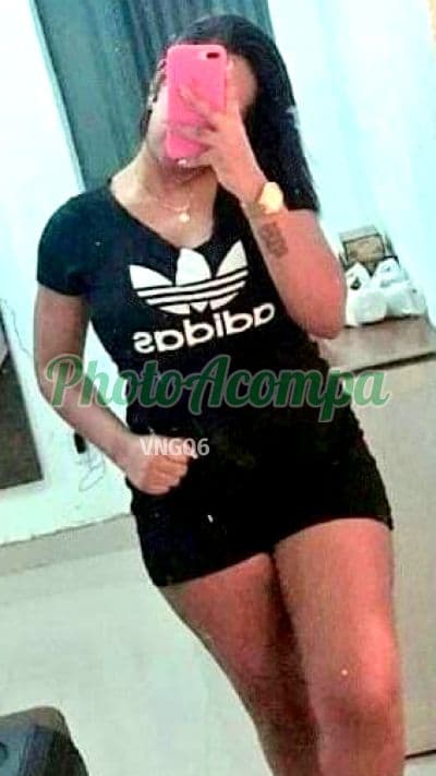 Acompanhante mignon em Cabo Frio (5) — Roberta Sampaio