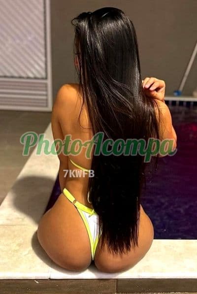 Foto 2: Acompanhante em Nova Iguaçu — beijo na boca, Roberta Silva