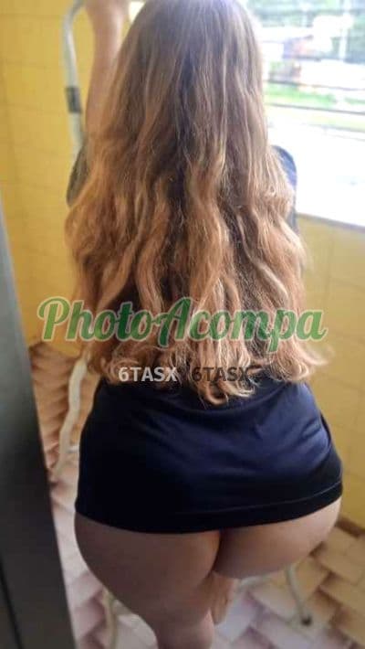 Acompanhante loira em Duque de Caxias — Rosa Palmeirão, foto 5