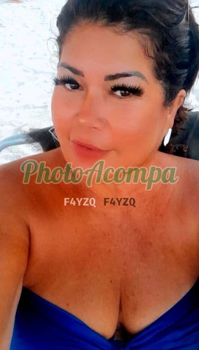 Acompanhante morena em São Vicente (2) — Rosi Massoterapeuta
