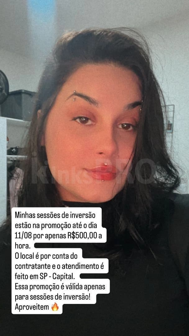 Acompanhante foto sem retoque em São Paulo — Rotten Vênus, foto 11