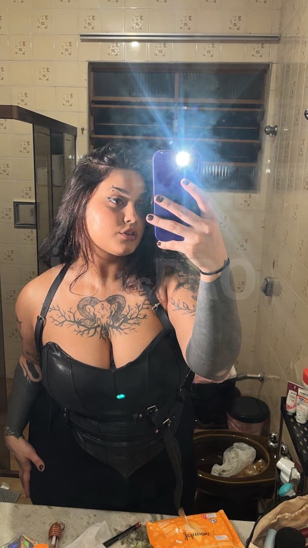 Acompanhante em São Paulo — fetiche de pés, foto 4 de Rotten Vênus