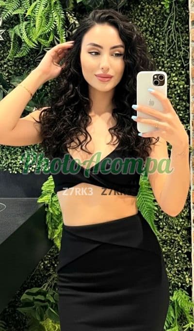 Acompanhante magra em São Paulo — Rubí, foto 3