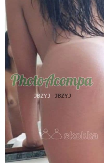 Acompanhante de seios naturais em Cariacica — Rubí, foto 3