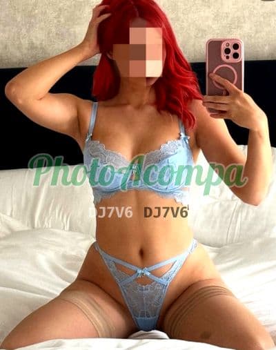 Acompanhante magra em Porto Alegre — Rubi Sunrise, foto 3