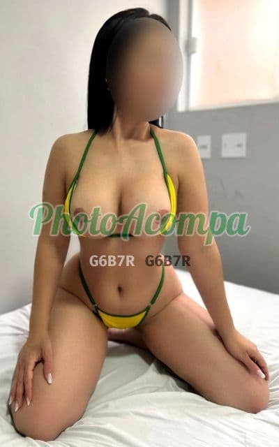 Acompanhante foto sem retoque em Brasília — Ruby, foto 5