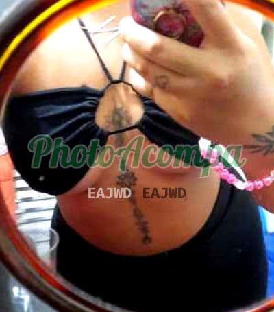 Foto 3: Acompanhante peituda em Mongaguá — Ruivinha Safada