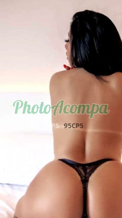 Acompanhante em São Paulo com sexo anal (6) — Sabrina