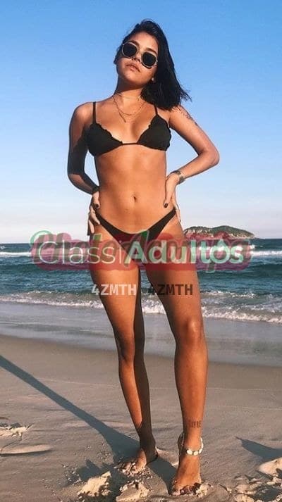 Acompanhante morena em Rio de Janeiro, foto de perfil