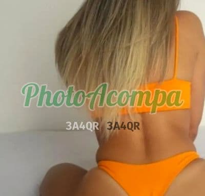 Acompanhante em Rio de Janeiro com beijo grego (2) — Sabrina