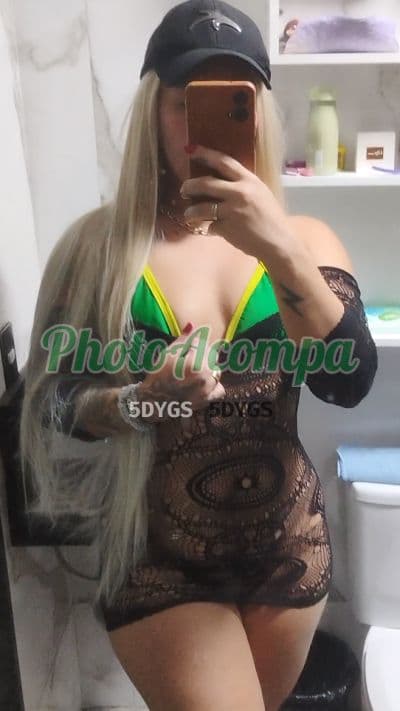 Foto 3: Acompanhante magra em Rio de Janeiro — Sabrina