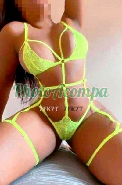 Acompanhante em Rio de Janeiro com sexo anal (6) — Sabrina