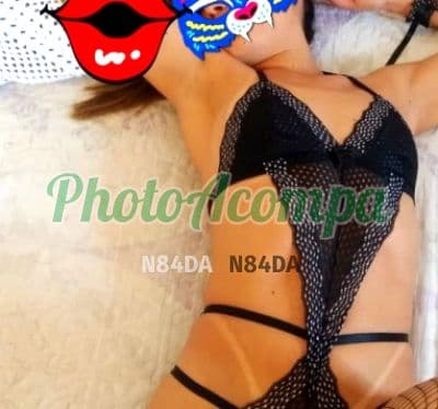 Acompanhante magra em Jundiaí — Sabrina Amorim, foto 3