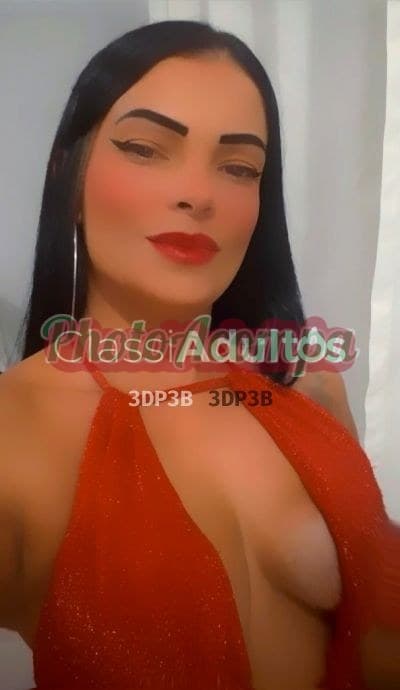 Acompanhante morena em Osasco
