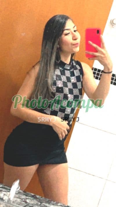 Acompanhante magra em São Paulo (5) — Sabrina