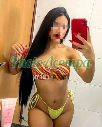 Acompanhante em Praia Grande com beijo grego (6) — Sabrina Guedes