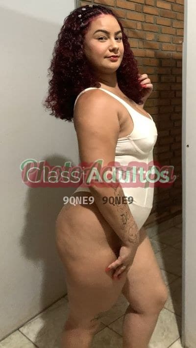 Acompanhante ruiva em Rio de Janeiro, foto de perfil