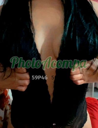 Acompanhante magra em São Vicente — Sabrina Mello, foto 3