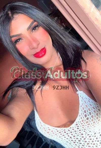 Acompanhante negra em Ilhabela