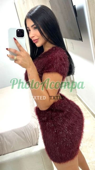 Acompanhante peituda em Piracicaba (3) — Safadinha