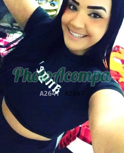 Acompanhante em Osasco com beijo na boca (2) — Samanta