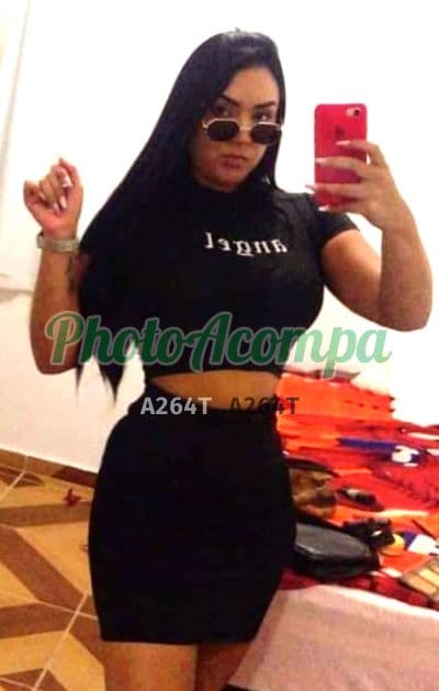 Acompanhante depilada em Osasco, foto 5 de Samanta