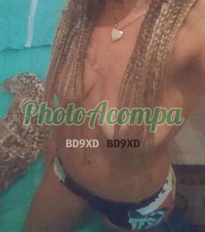 Acompanhante em São João de Meriti com experiência de namorada (4) — Samantha