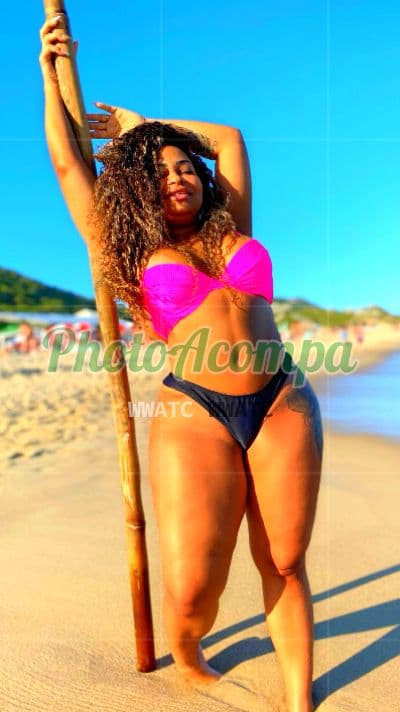 Acompanhante em Salvador — experiência de namorada, foto 4 de Samantha Carioca