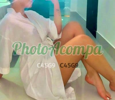 Foto 2: Acompanhante em Praia Grande — beijo grego, Samantha Vieira