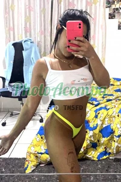 Foto 2: Acompanhante em Abre Campo — beijo na boca, Samara