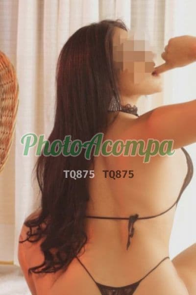 Acompanhante peituda em São Paulo (3) — Samara Mello