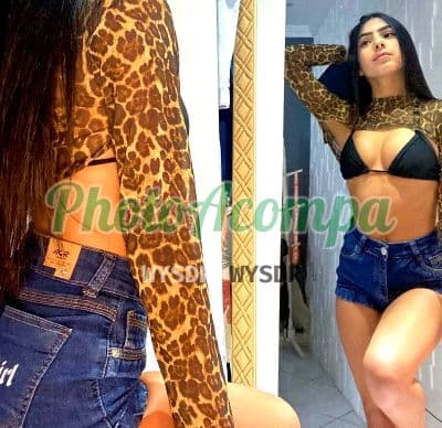 Acompanhante em Rio de Janeiro com namoradinha (4) — Samira