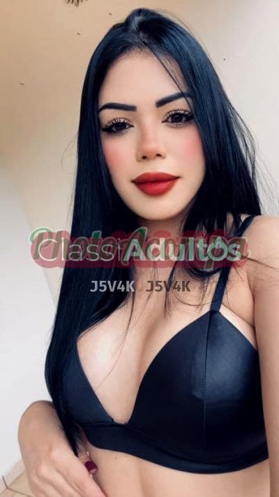 Acompanhante morena em Amparo — Samira Collut