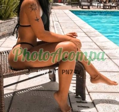 Foto 5: Acompanhante depilada em Porto Alegre — Samy Gonzales