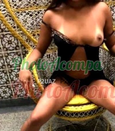 Acompanhante de seios naturais em Rio de Janeiro — Sandra, foto 5
