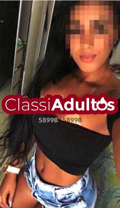 Acompanhante morena em Rio de Janeiro — Sandrinha