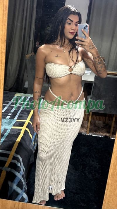 Acompanhante magra em Rio de Janeiro — Sandy Vellasco, foto 3