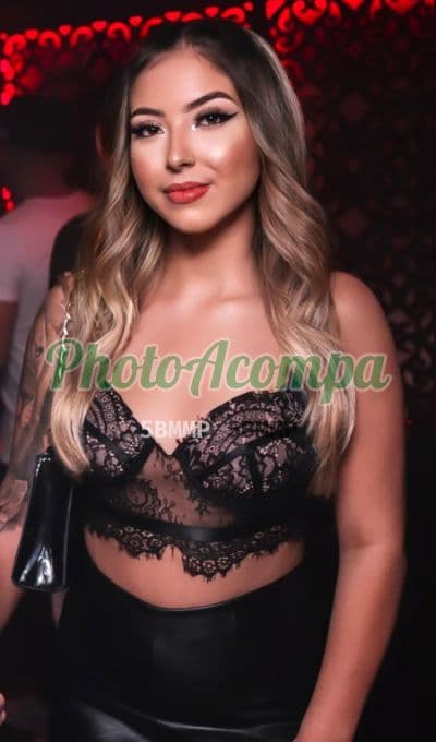 Foto 2: Acompanhante em Goiânia — beijo na boca, Sara Campos