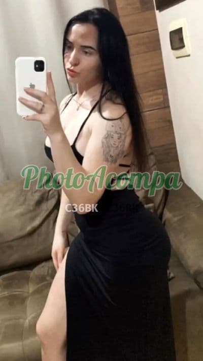 Foto 2: Acompanhante em Camaçari — beijo na boca, Sara Cunha