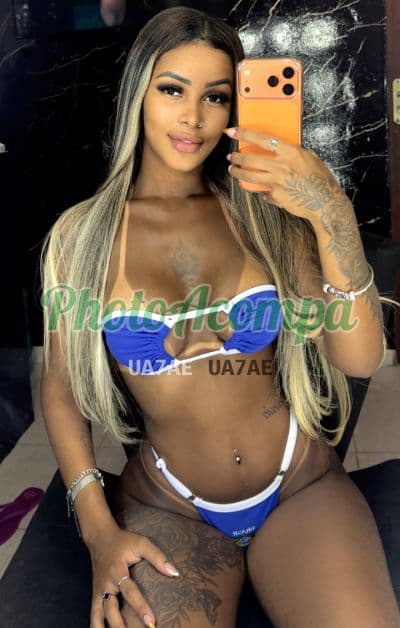 Acompanhante peituda em Cabo Frio (3) — Sarah