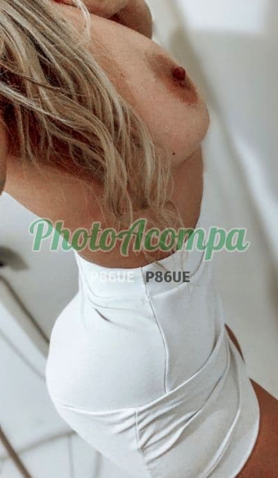 Acompanhante loira em São Paulo (3) — Sarah