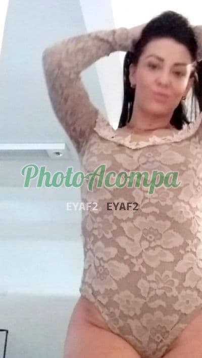 Acompanhante morena em Santos (3) — Sarah Fontana
