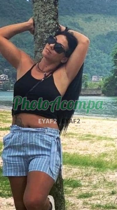 Acompanhante morena em Santos (5) — Sarah Fontana