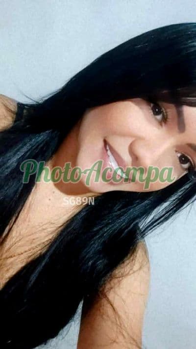 Acompanhante magra em São Paulo (3) — Sarah Sanches